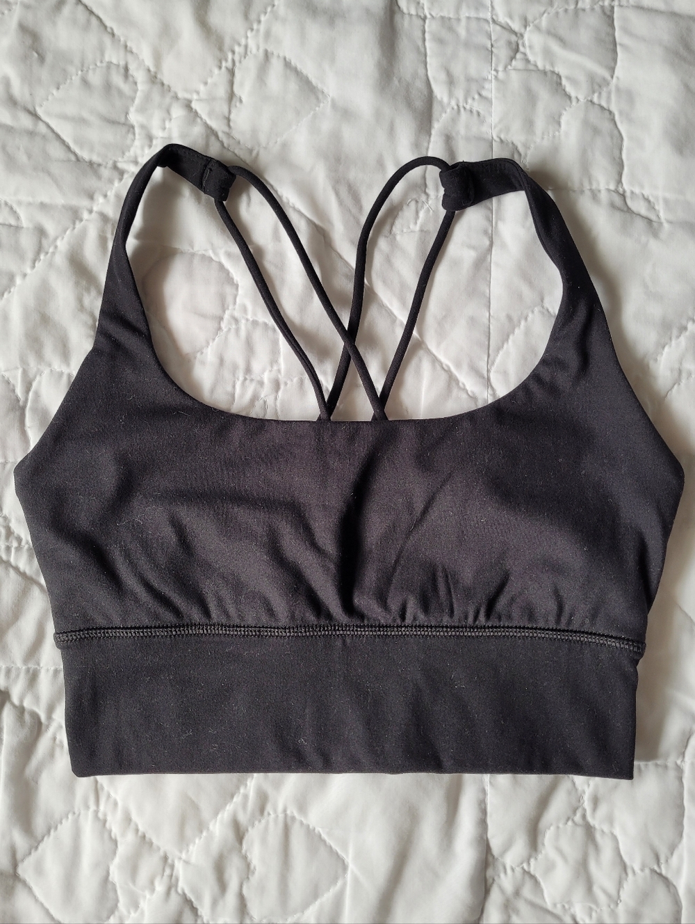 2/$40 🍩 First Health Apparel Performance Sports Bra